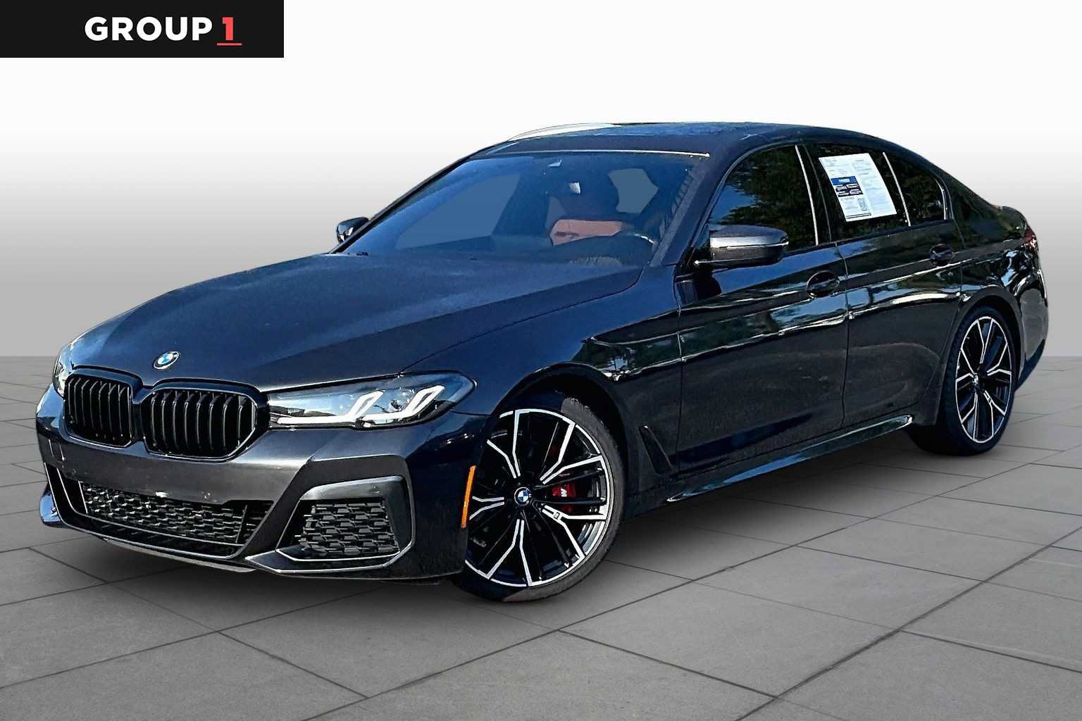 Used 2023 BMW 530i w/ M Sport Package