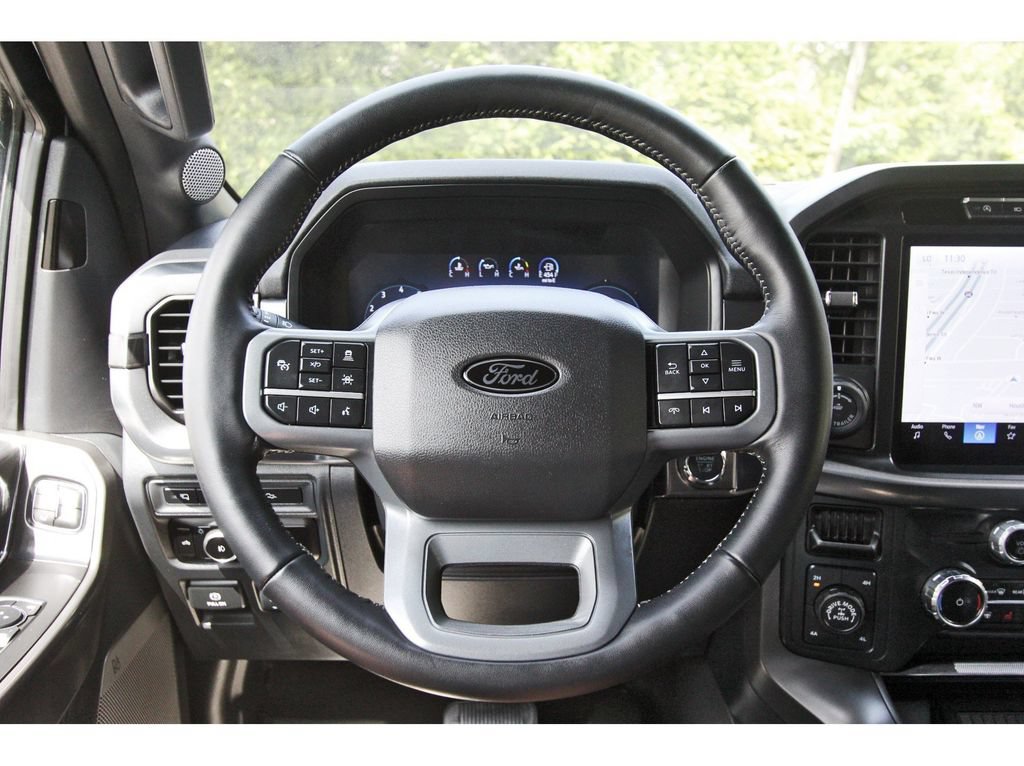 Used 2024 Ford F150 Lariat w/ Bed Utility Package AWD/4WD image 14