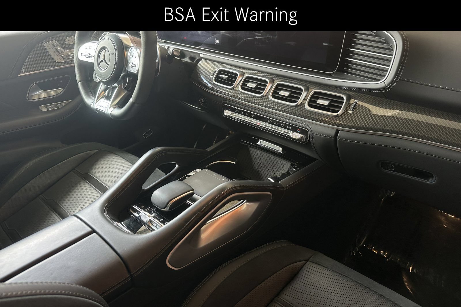 Certified 2023 Mercedes-Benz GLE 53 AMG 4MATIC Coupe image 23