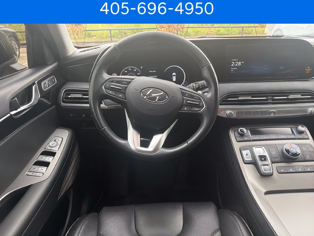 Used 2021 Hyundai Palisade Limited AWD/4WD image 18
