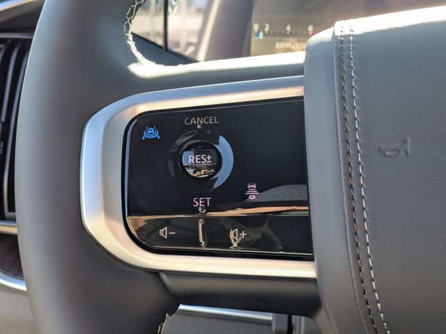 New 2026 Nissan Armada Platinum Reserve AWD/4WD image 16