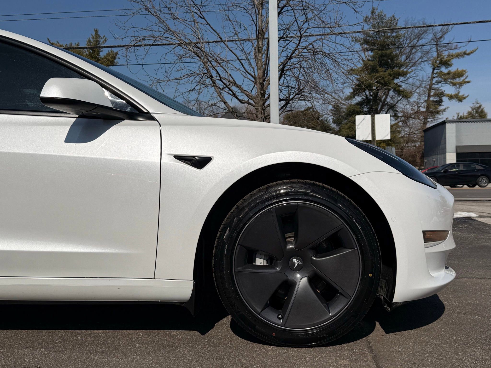 Used 2021 Tesla Model 3 Standard Range Plus image 10