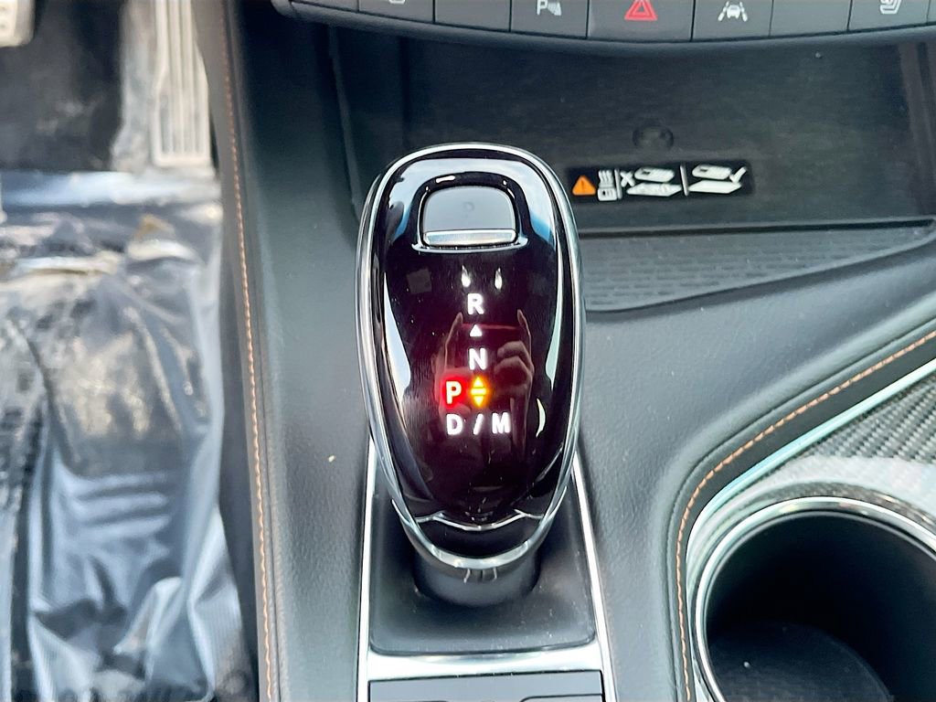 Used 2025 Cadillac CT4 V w/ Technology Package AWD/4WD image 16