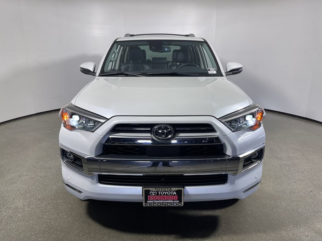 Certified 2024 Toyota 4Runner Limited AWD/4WD image 8