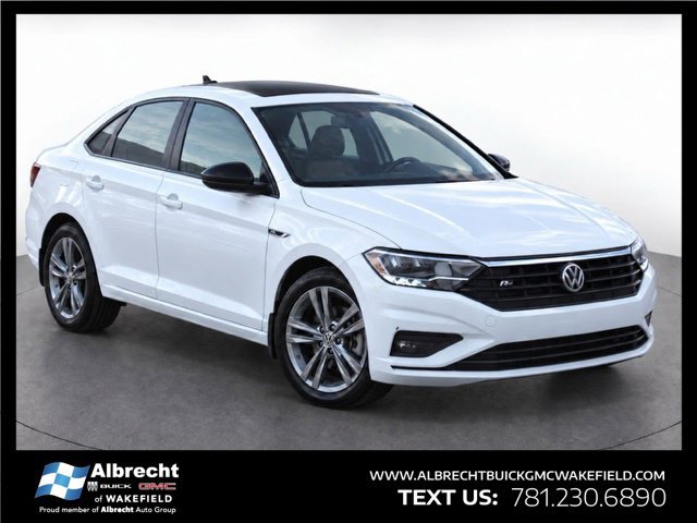 Used 2019 Volkswagen Jetta R-Line w/ R-Line Cold Weather Package