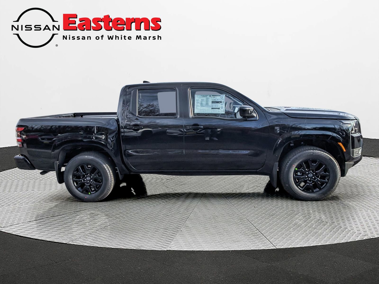 New 2026 Nissan Frontier SV w/ SV Convenience Package AWD/4WD image 6