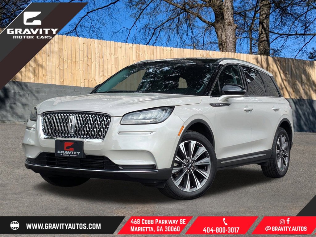 Used 2022 Lincoln Corsair Reserve w/ Elements Package image 1