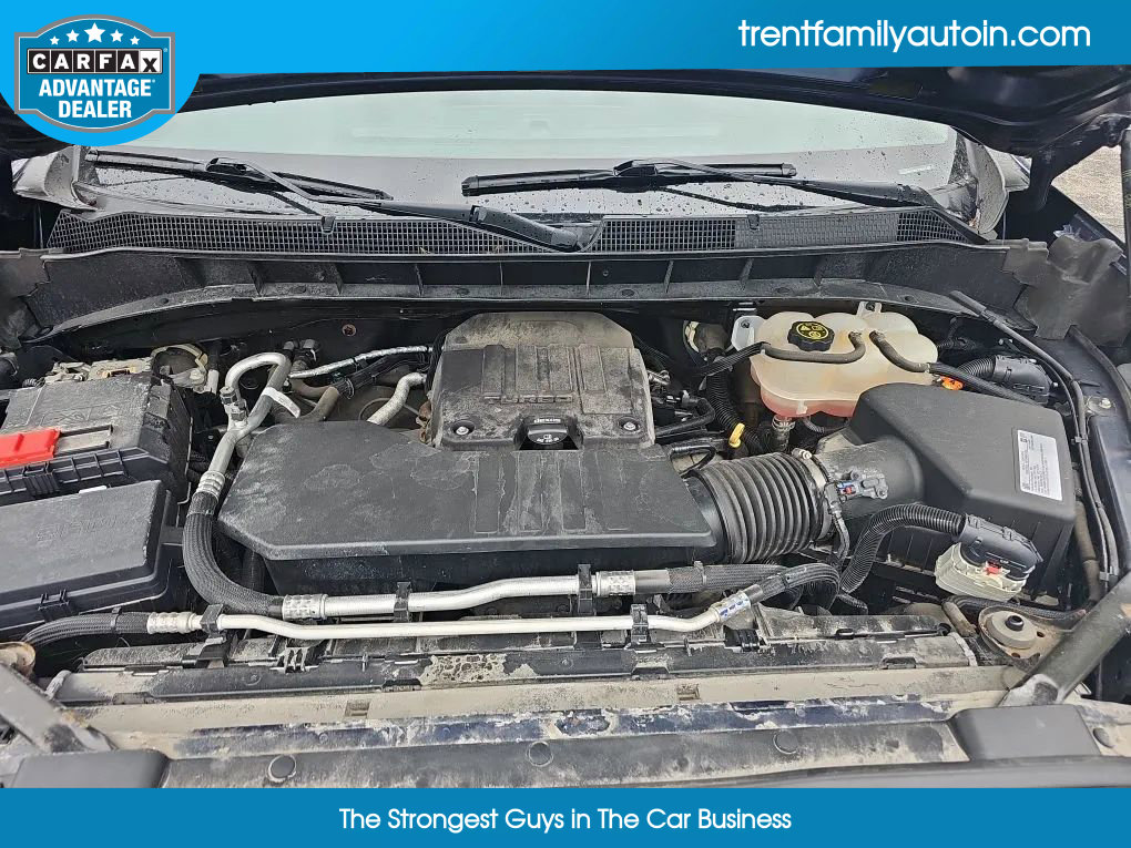 Used 2021 Chevrolet Silverado 1500 Custom image 10