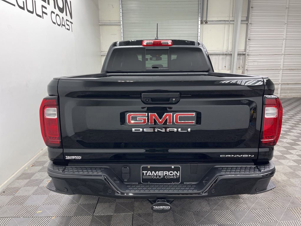 Used 2026 GMC Canyon Denali AWD/4WD image 5