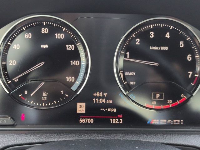 Used 2018 BMW M240i Coupe RWD image 27