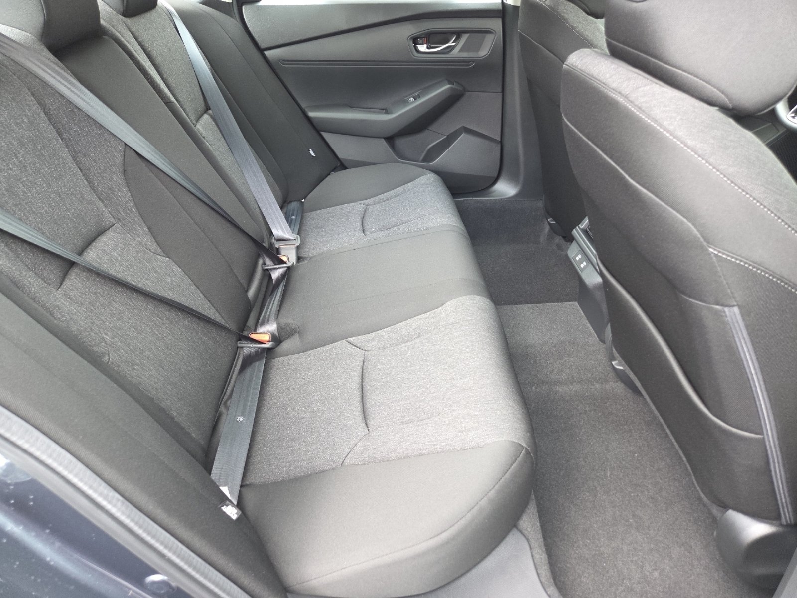 New 2026 Honda Accord SE image 22