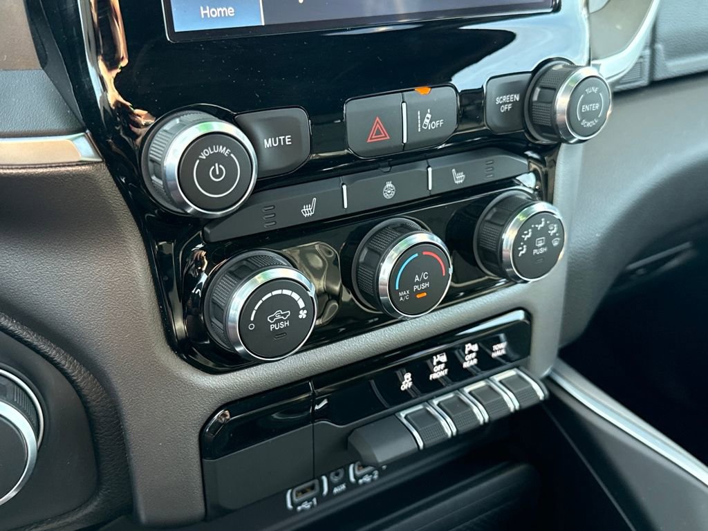 Used 2025 RAM 1500 Big Horn image 22