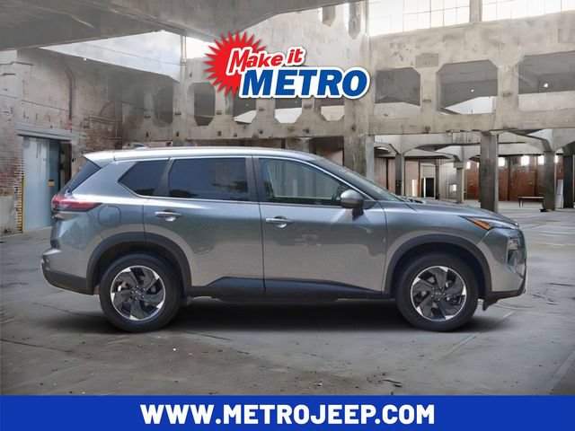 Used 2024 Nissan Rogue SV AWD/4WD video 1