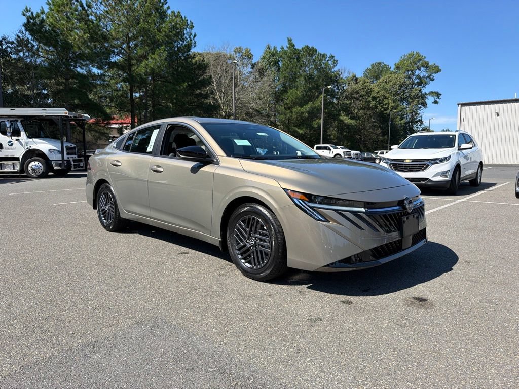New 2027 Nissan Sentra SV w/ SV Convenience Package FWD image 4
