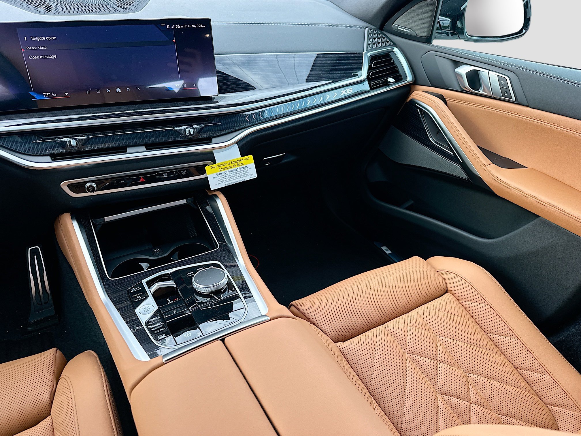 New 2026 BMW X6 xDrive40i w/ Premium Package image 18