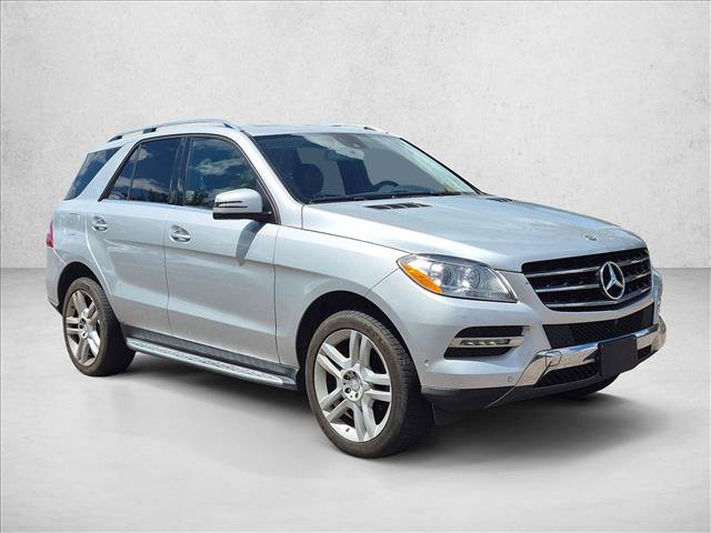 Used 2015 Mercedes-Benz ML 350 2WD image 3