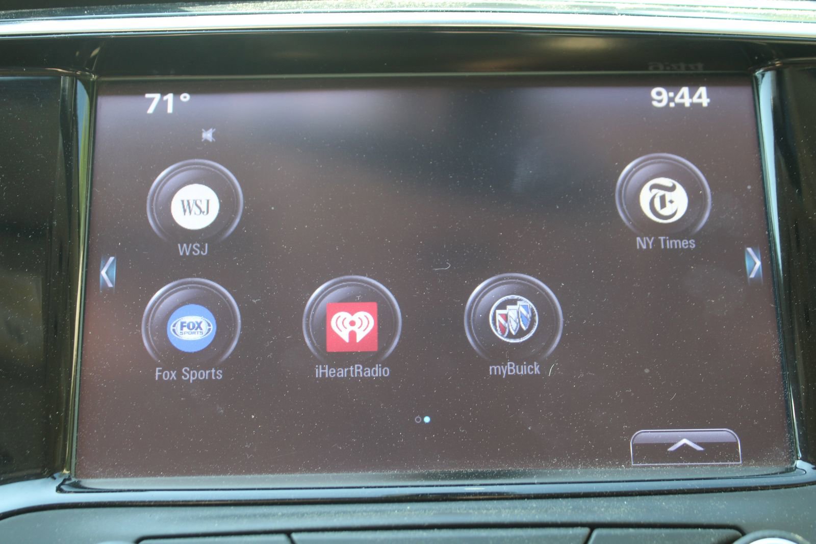 Used 2017 Buick Envision Preferred image 43