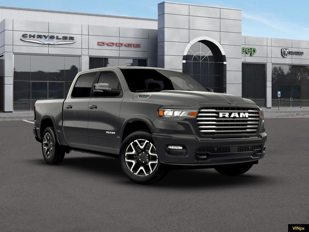 New 2026 RAM 1500 Laramie w/ Laramie Southwest Edition image 43