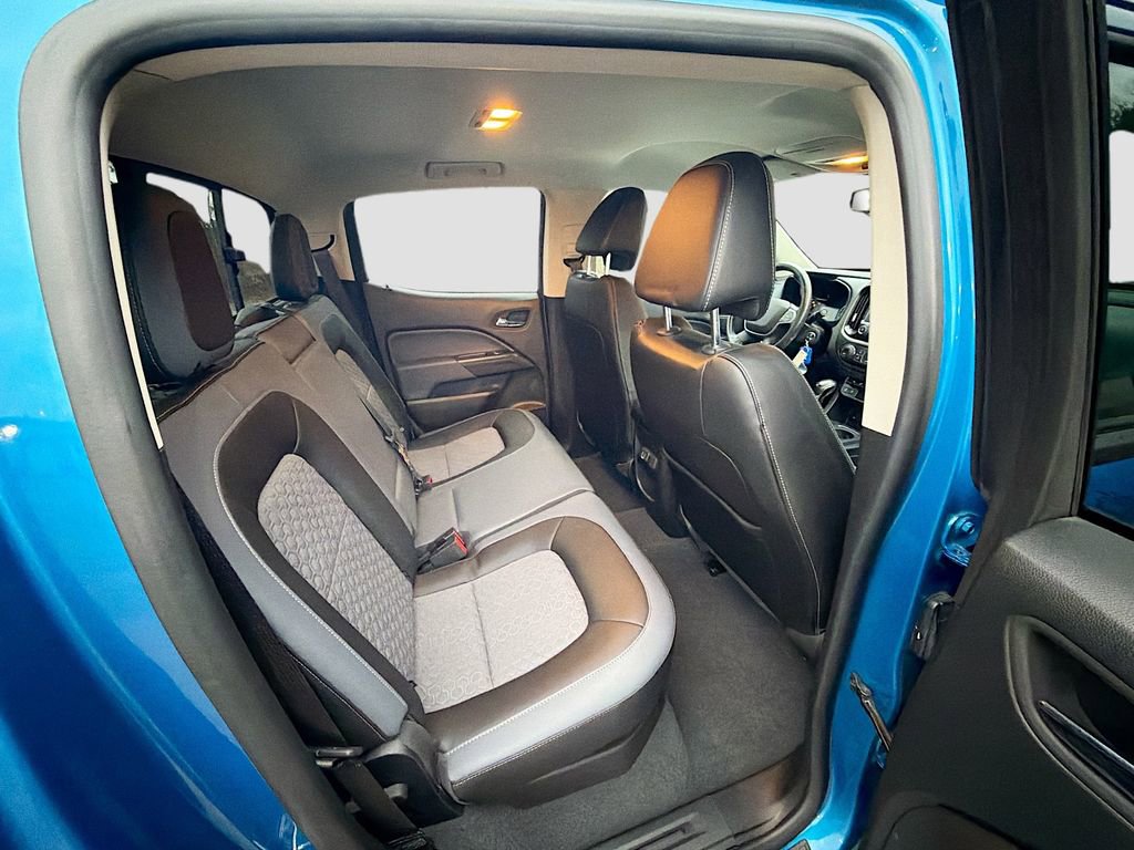 Used 2022 Chevrolet Colorado Z71 image 34