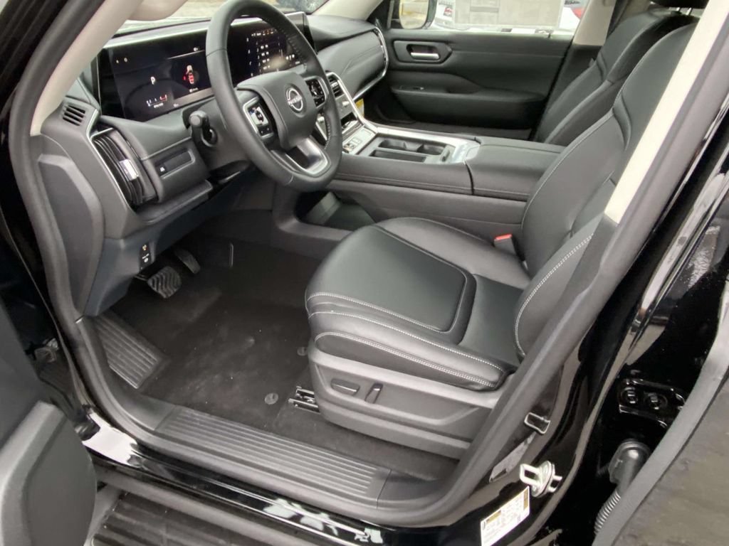 New 2026 Nissan Armada SV RWD image 11
