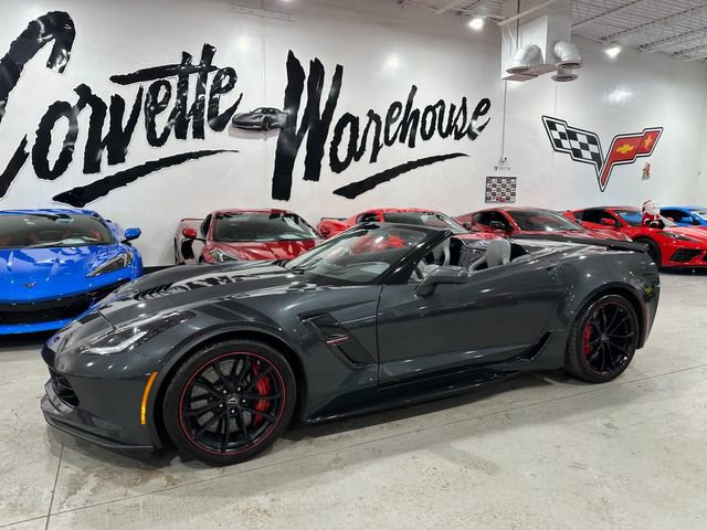 Used 2017 Chevrolet Corvette Grand Sport image 28