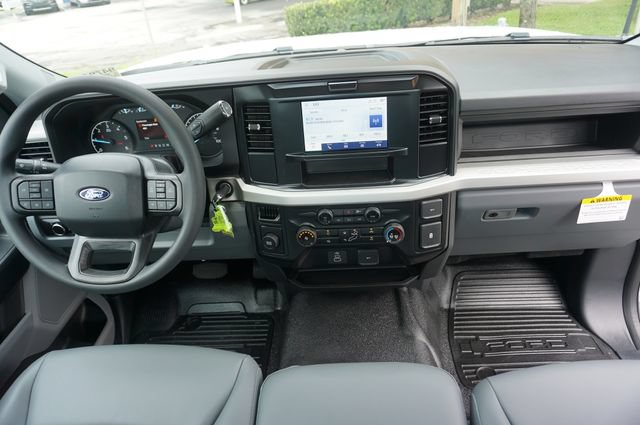 New 2027 Ford F350 XL RWD image 6