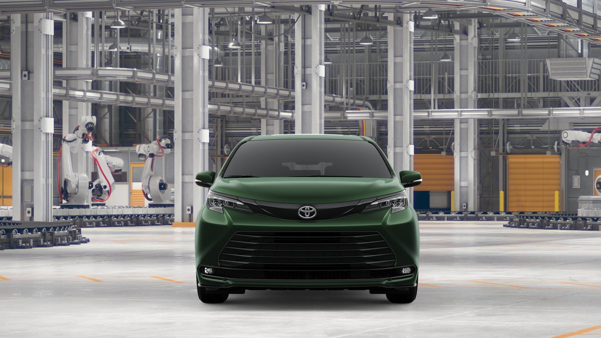 New 2026 Toyota Sienna XLE Woodland Edition AWD/4WD image 17