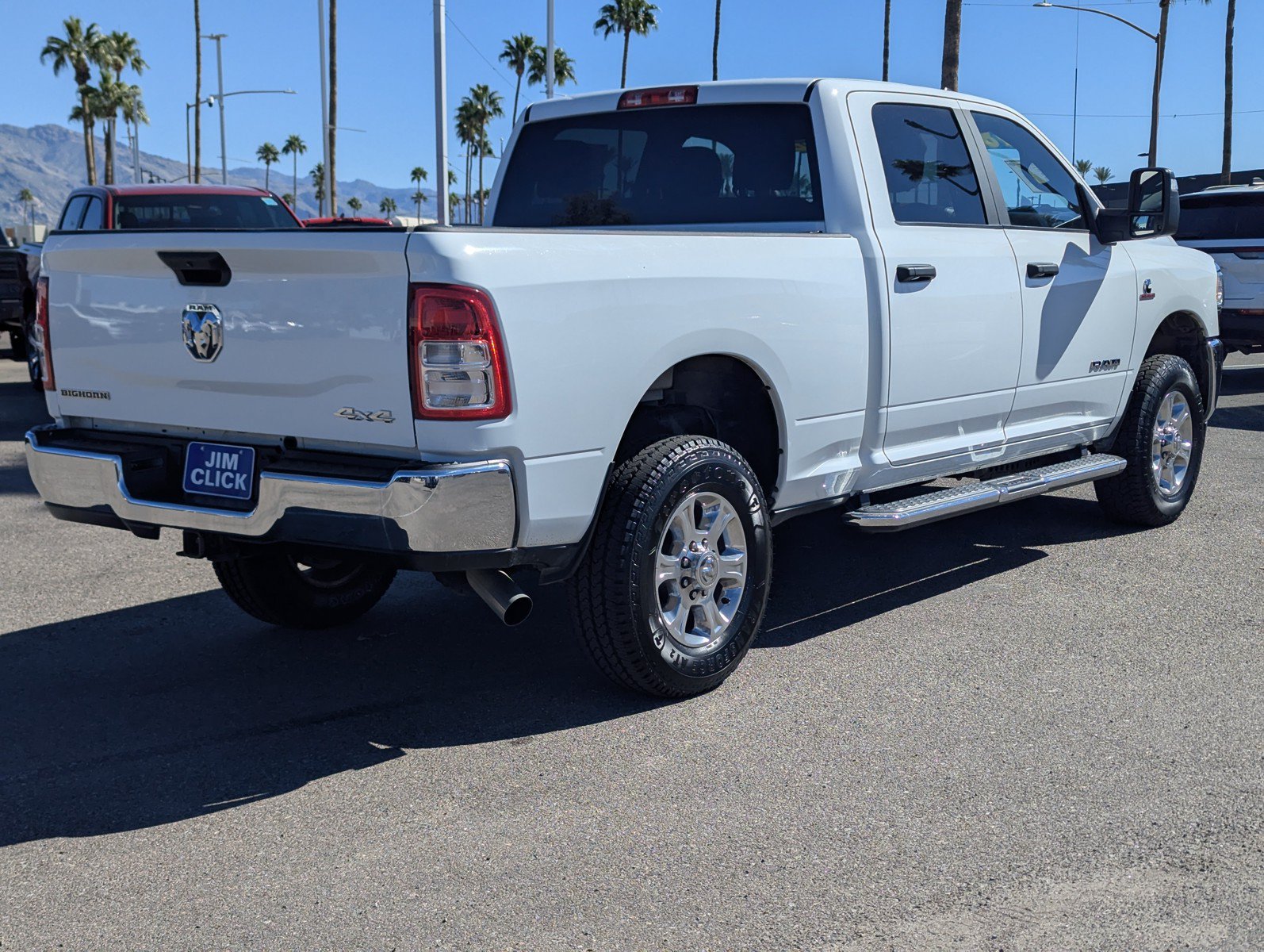 Used 2024 RAM 2500 Big Horn AWD/4WD image 2