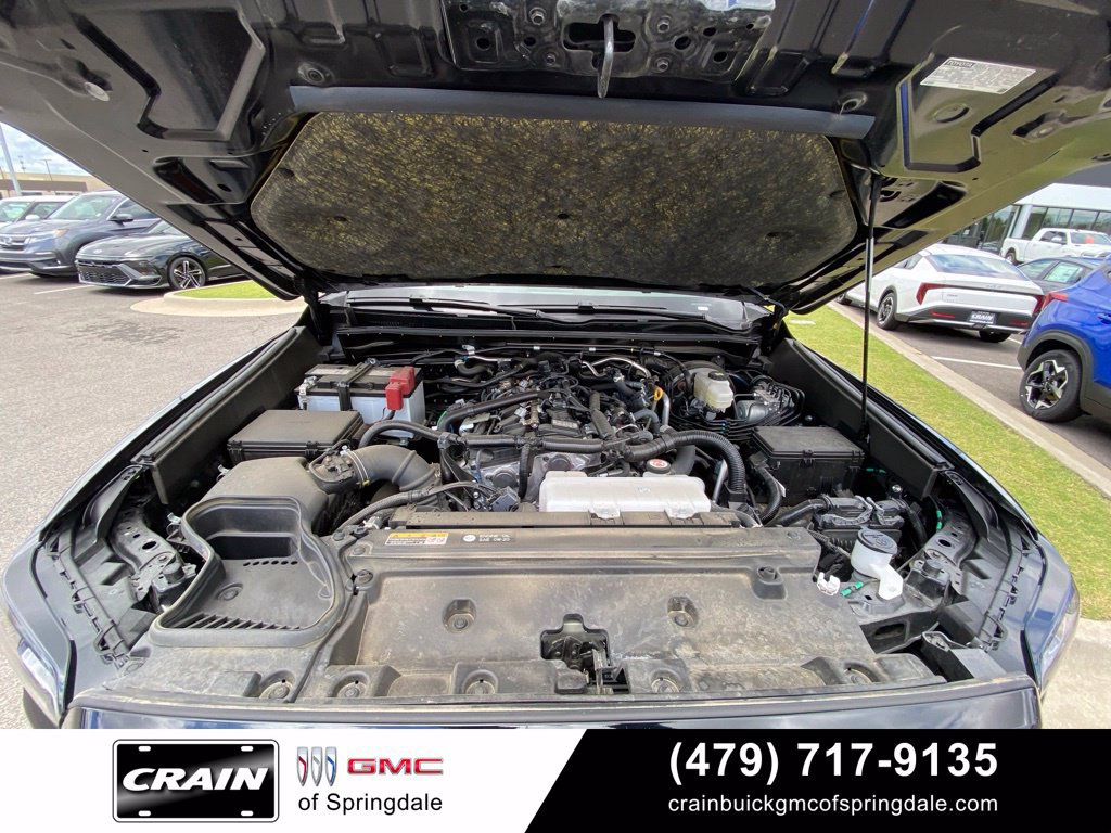 Used 2025 Toyota 4Runner TRD Off-Road Premium w/ Tow Technology Package AWD/4WD image 28