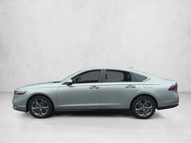 Certified 2024 Honda Accord EX image 9