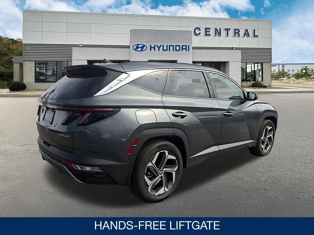 Used 2024 Hyundai Tucson Limited image 10