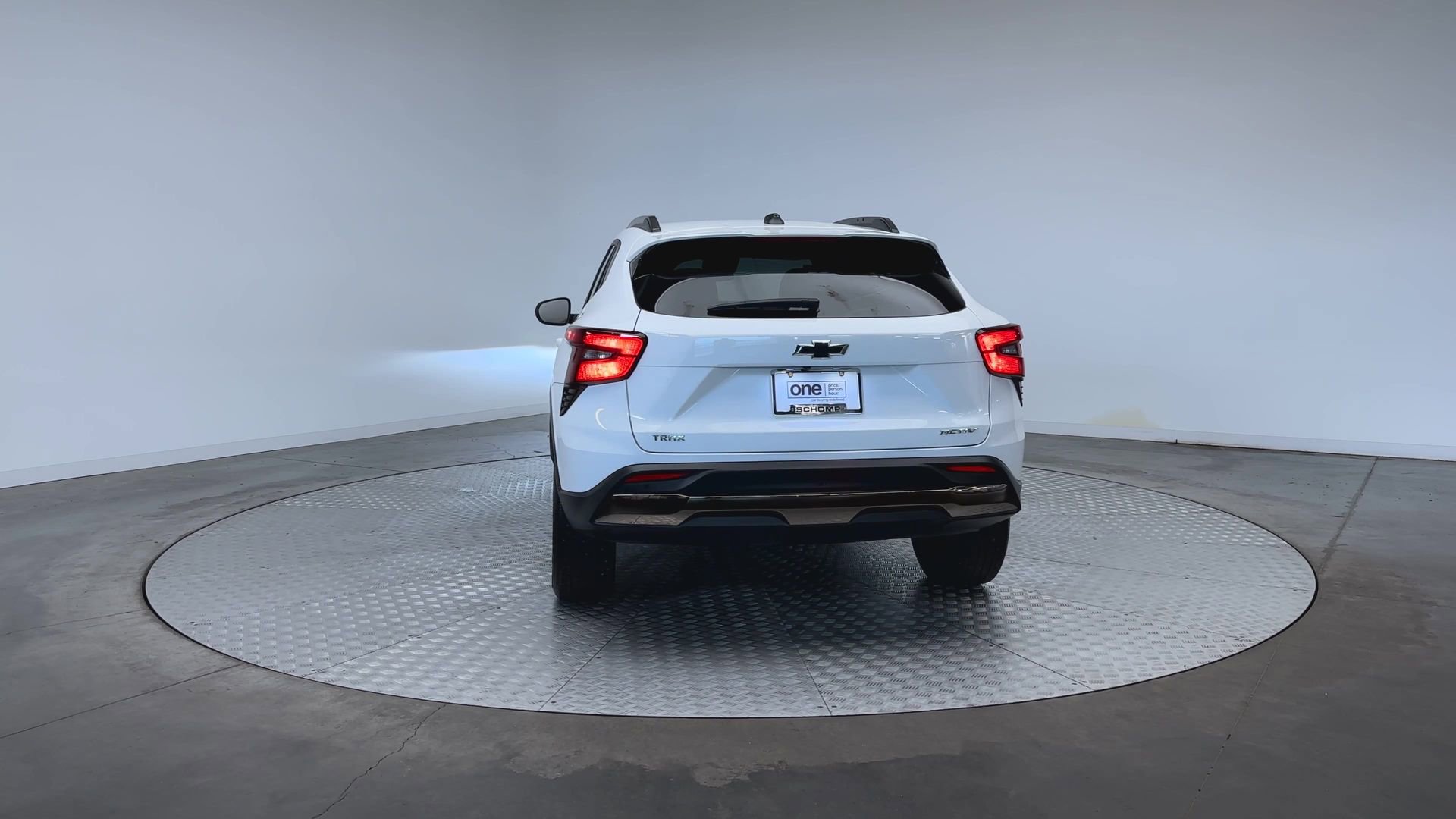 Used 2025 Chevrolet Trax ACTIV w/ Driver Confidence Package FWD image 7