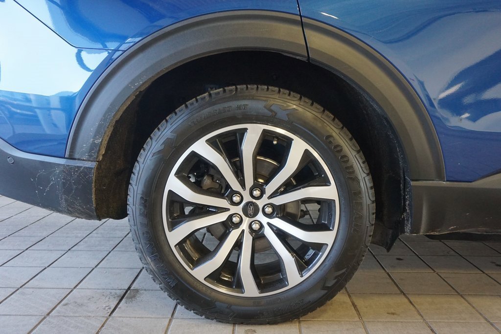 Used 2020 Ford Explorer ST w/ Premium Technology Package image 36