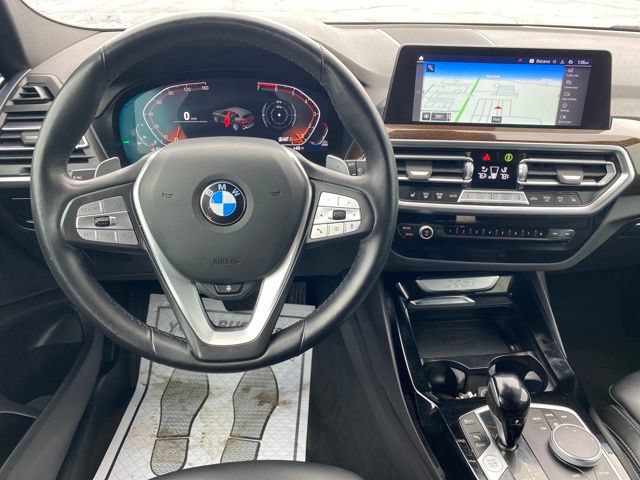 Used 2023 BMW X3 xDrive30i AWD/4WD image 7