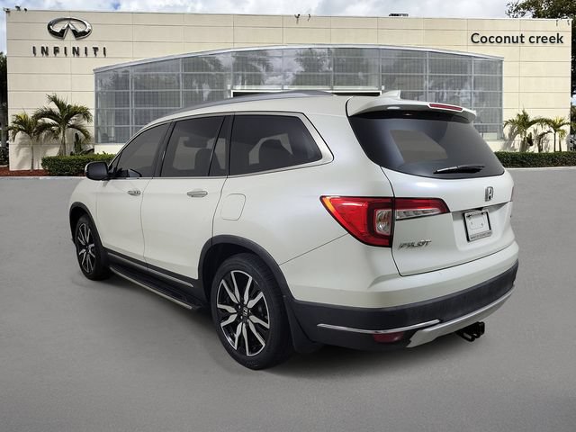 Used 2019 Honda Pilot Touring image 3