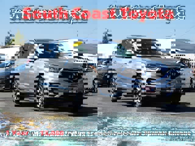 Used 2020 Acura RDX FWD w/ Technology Package