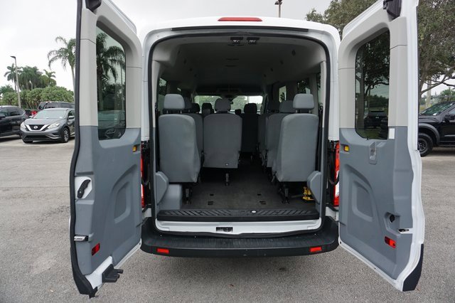 Used 2015 Ford Transit 350 XLT image 6