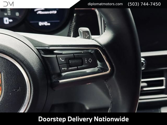 Used 2022 Porsche Macan GTS AWD/4WD image 29