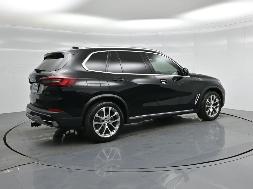 Used 2020 BMW X5 xDrive40i w/ Convenience Package image 29