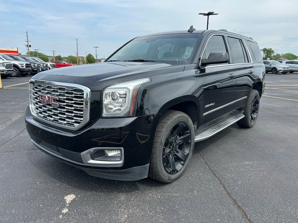 Used 2018 GMC Yukon Denali w/ Open Road Package image 5