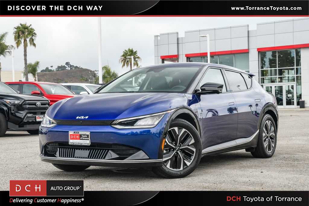 Used 2023 Kia EV6 Wind w/ Wind Technology Package