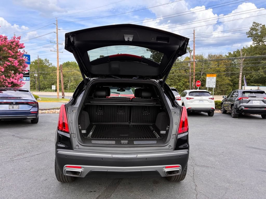 Used 2023 Cadillac XT5 Premium Luxury AWD/4WD image 11