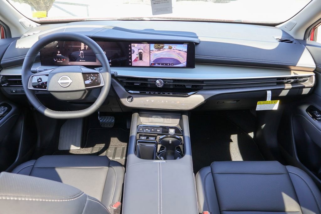 New 2026 Nissan Murano SL image 6