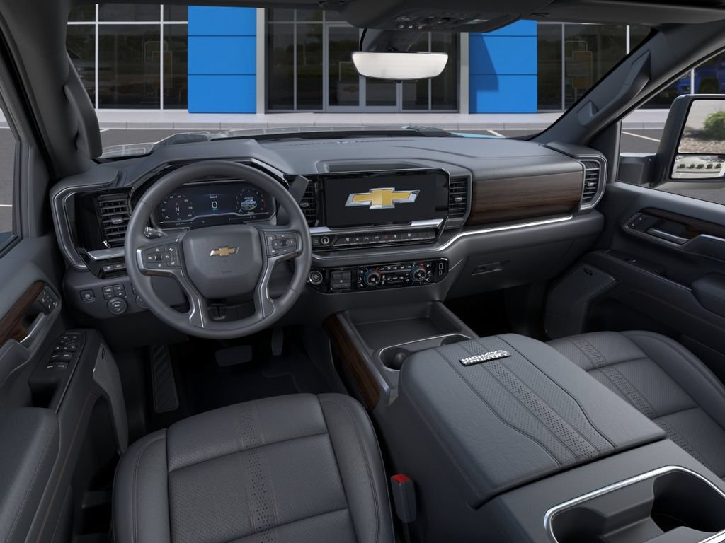 New 2026 Chevrolet Silverado 3500 High Country w/ High Country Premium Package AWD/4WD image 15