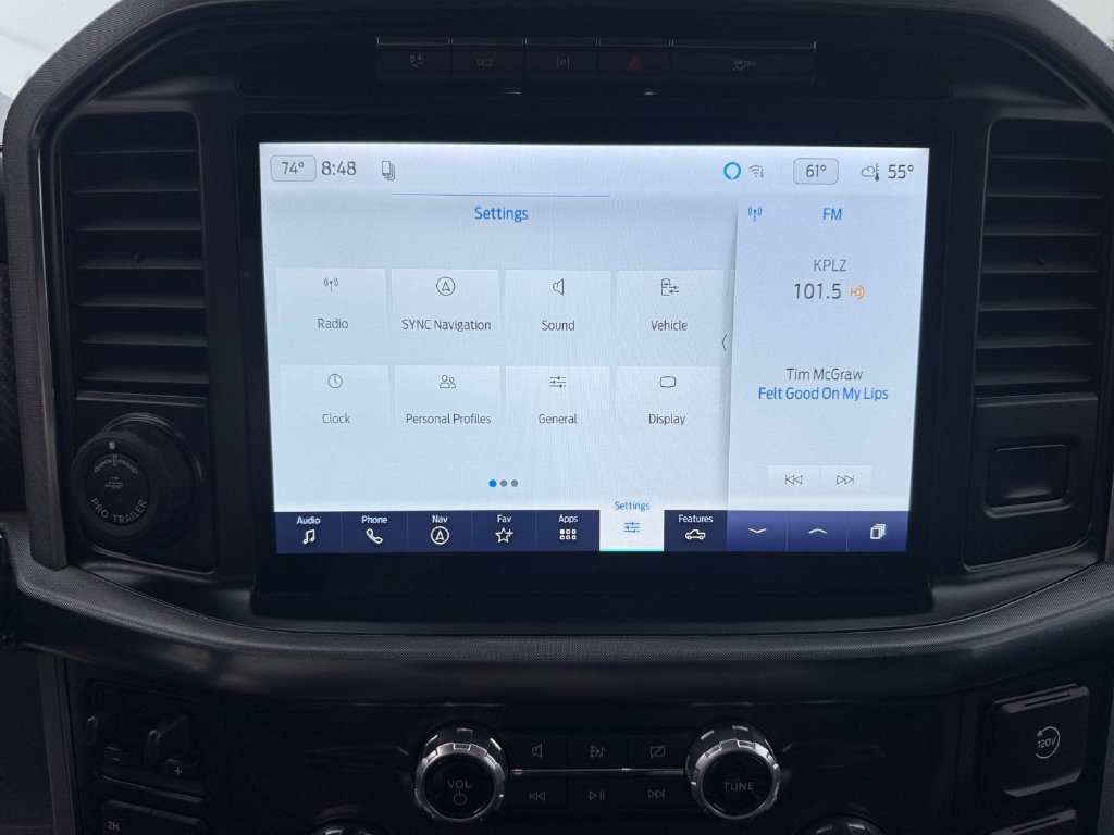 Used 2022 Ford F150 Limited AWD/4WD image 22