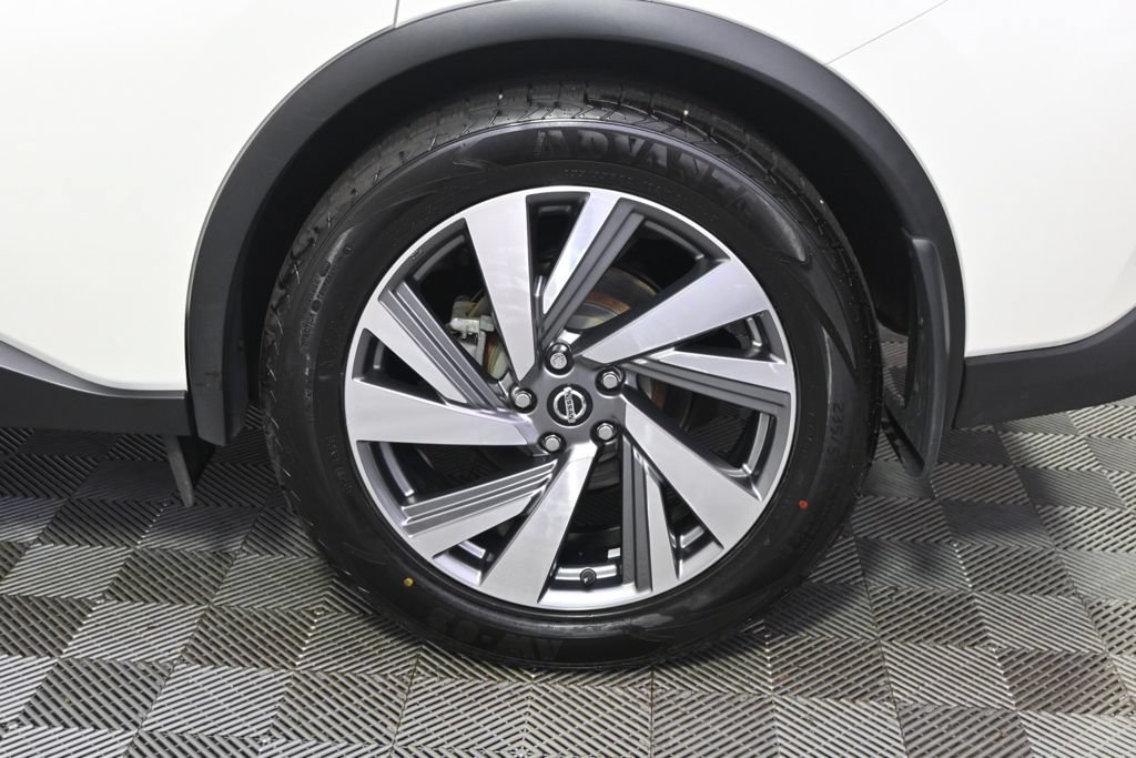 Used 2021 Nissan Murano SL w/ SL Moonroof Package AWD/4WD image 20