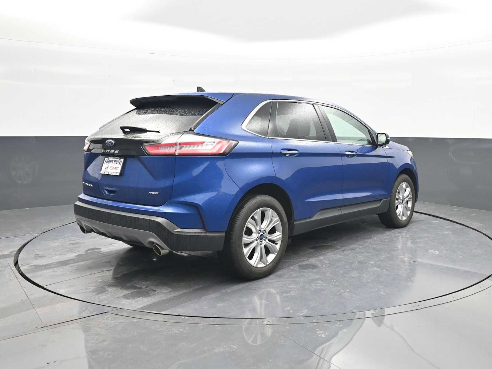 Used 2022 Ford Edge Titanium image 7