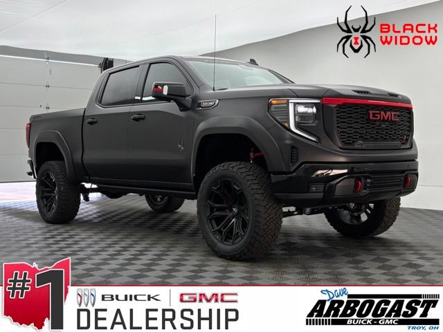 New 2026 GMC Sierra 1500 AT4 w/ AT4 Premium Package