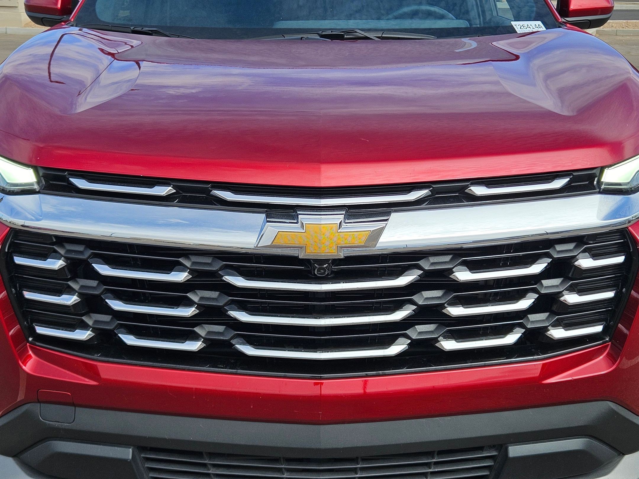 Used 2026 Chevrolet Equinox LT image 9