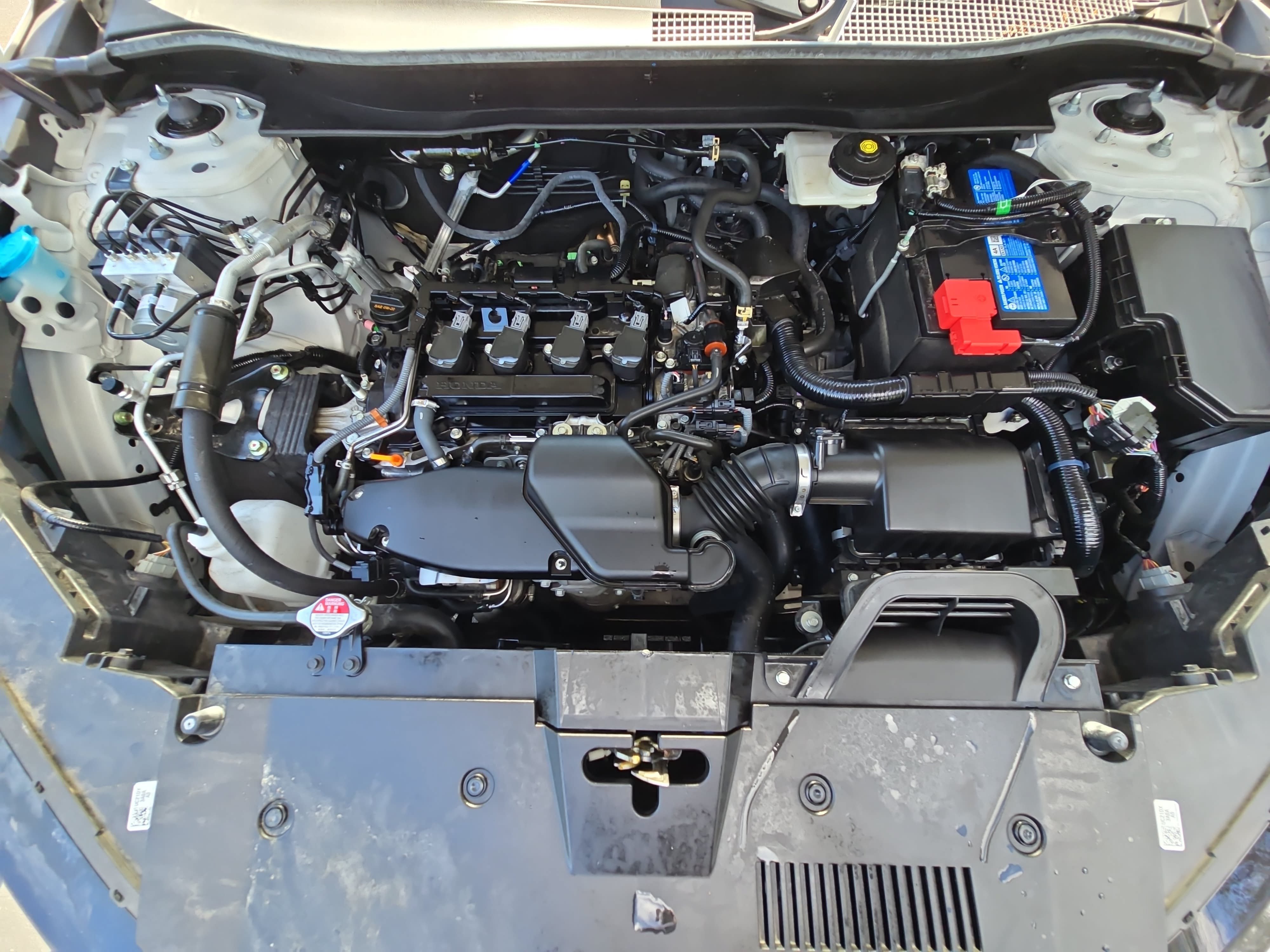 Certified 2024 Honda CR-V EX image 31